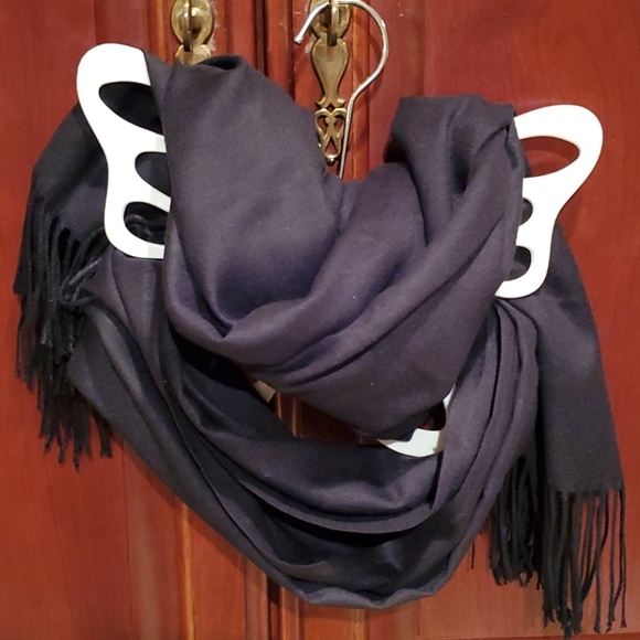 Accessories - Cashmere scarf wrap